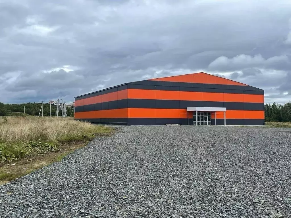 Склад в Башкортостан, Учалинский сельсовет, с. Учалы ул. Зайнаб ... - Фото 2