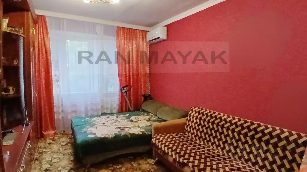 Комната Адыгея, Майкоп ул. Жуковского, 59 (18.6 м) - Фото 1