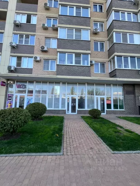 Помещение свободного назначения в Краснодарский край, Краснодар ул. ... - Фото 1