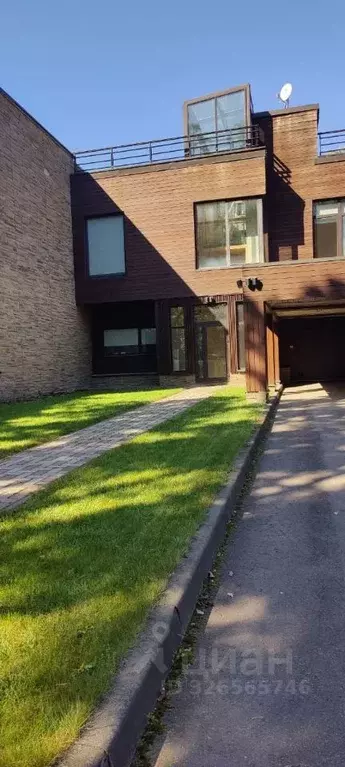 Коттедж в Московская область, Красногорск Резиденция Рублево кп, 38 ... - Фото 2