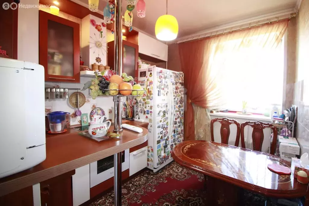 3-комнатная квартира: Чита, улица Журавлёва, 72 (60.8 м) - Фото 2