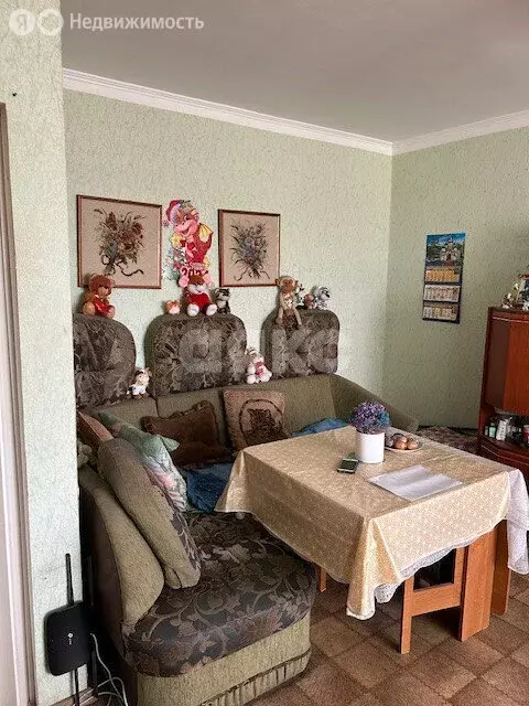2-комнатная квартира: Волгоград, Козловская улица, 33 (44 м) - Фото 1