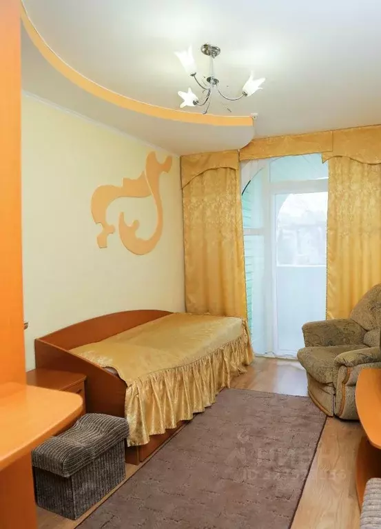 Комната Крым, Алушта ул. Горького, 8 (15.0 м) - Фото 2