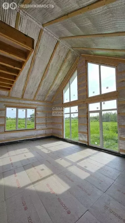 Дом в Медведевский район, Азяковское сельское поселение, деревня ... - Фото 2