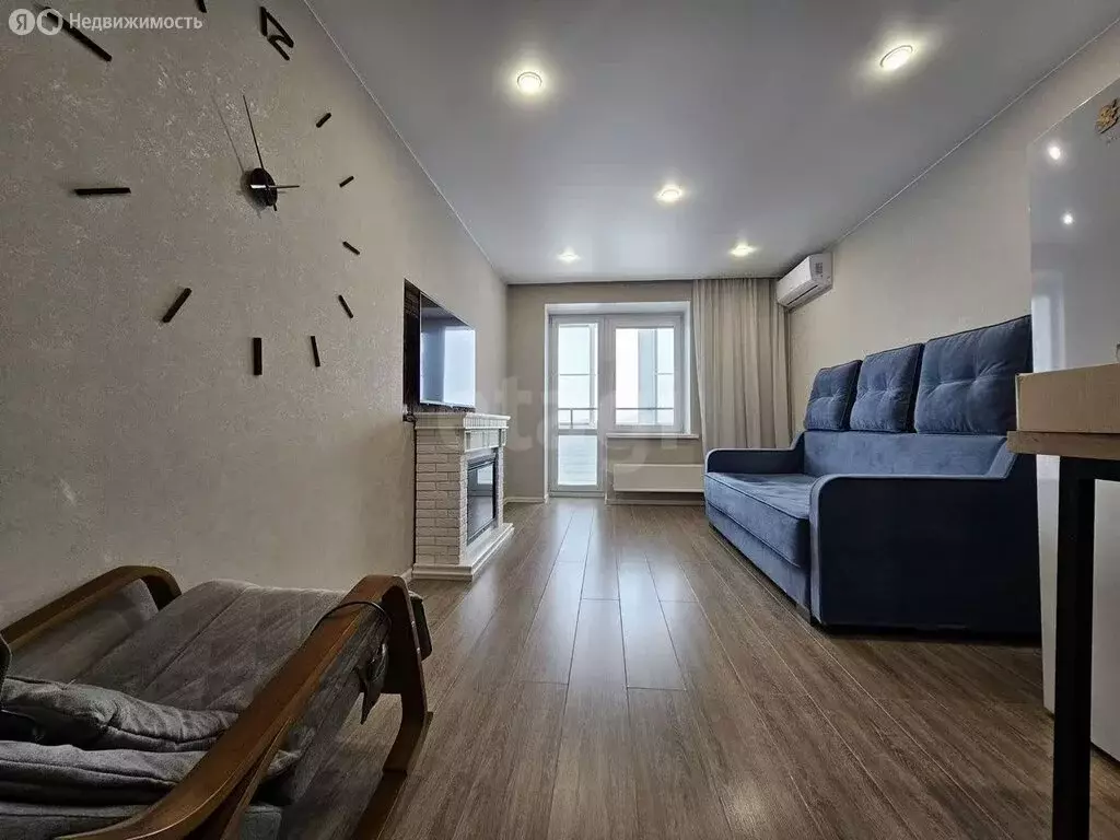 Квартира-студия: Томск, Нефтяная улица, 15 (28.3 м) - Фото 1