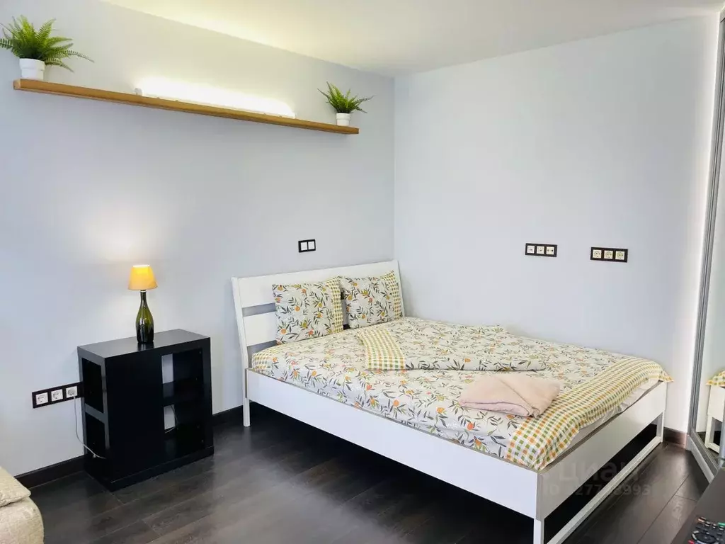 1-к кв. Москва Грузинский пер., 14 (38.0 м) - Фото 1