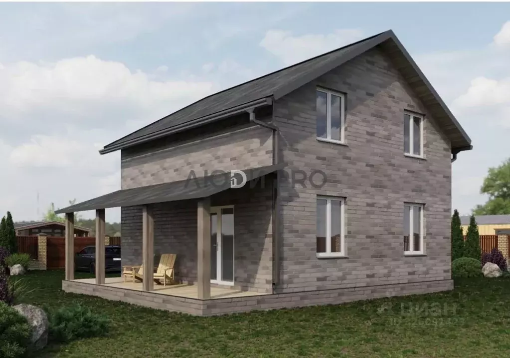 Дом в Ярославская область, Ярославский муниципальный округ, д. ... - Фото 1