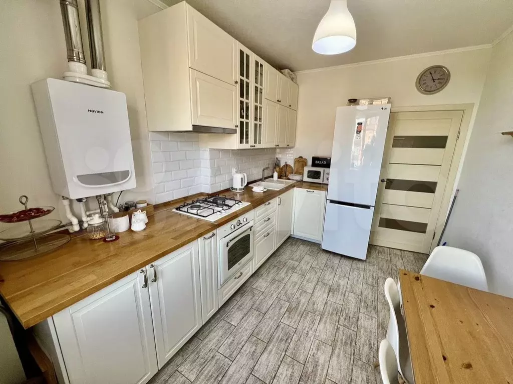 2-к. квартира, 52 м, 3/4 эт. - Фото 1