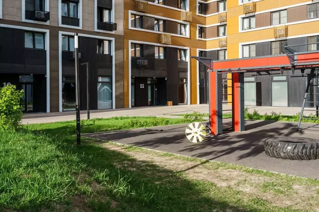 1-к кв. Москва Тайнинская ул., 9 (45.0 м) - Фото 2