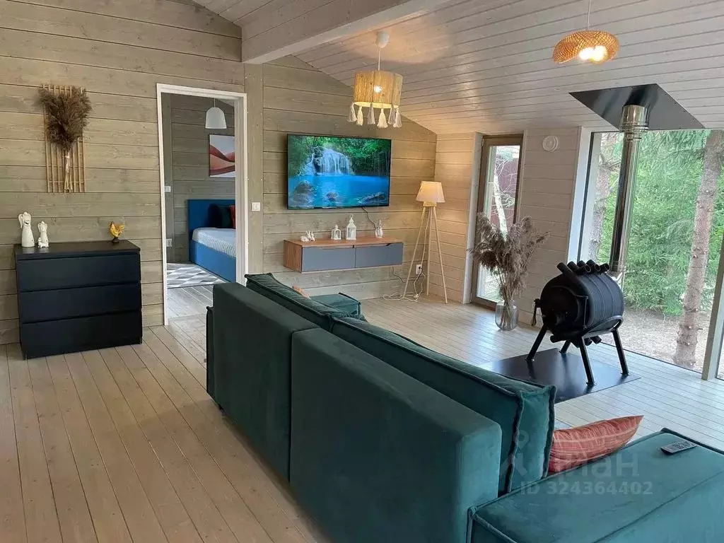 Дом в Московская область, Истра муниципальный округ, пос. Полевшина ... - Фото 2