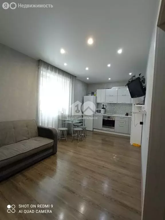 2-комнатная квартира: Обь, Большая улица, 27 (41 м) - Фото 2