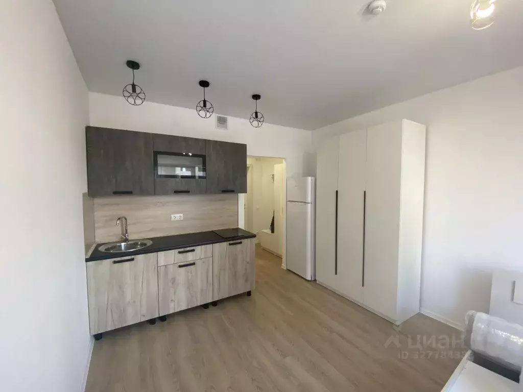 Студия Московская область, Мытищи Ярославское ш., 120Бк4 (20.0 м) - Фото 1