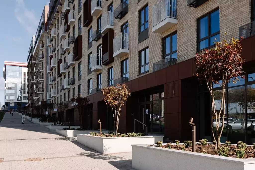 Продаётся 3-к квартира, 89.1 м - Фото 0