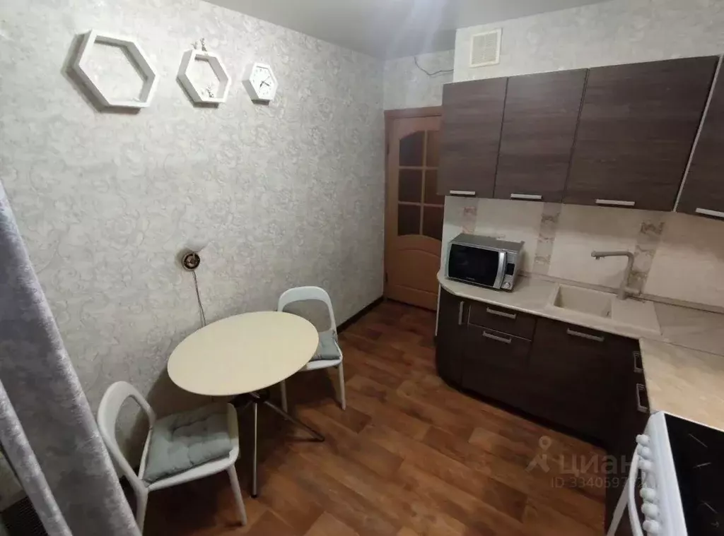 1-к кв. Москва проезд Чечерский, 128к1 (38.0 м) - Фото 2
