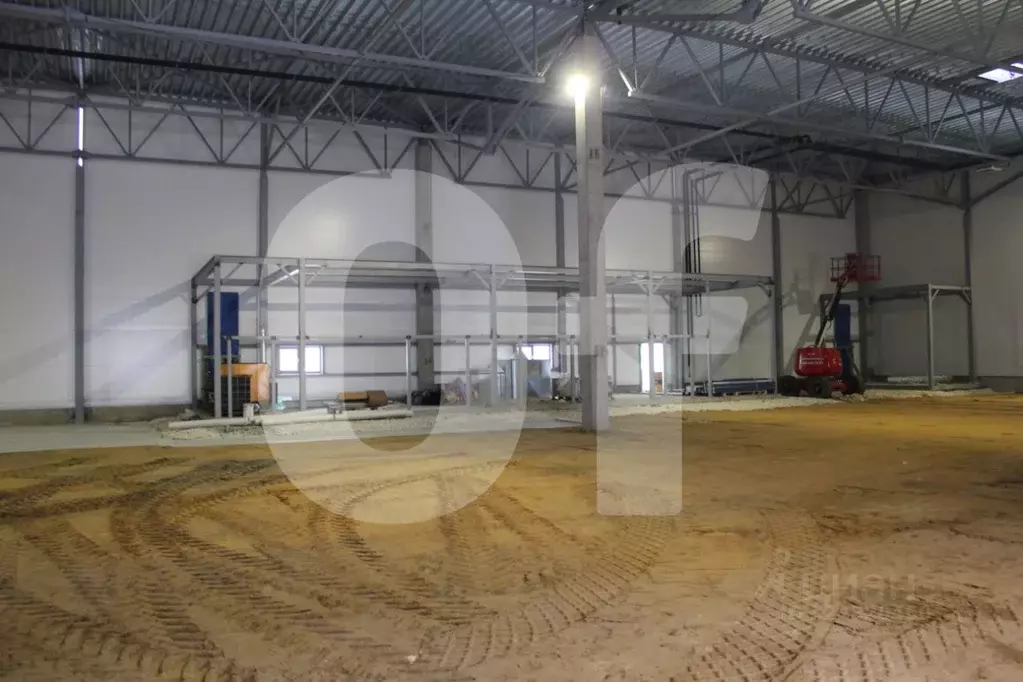 Склад в Московская область, Раменский муниципальный округ, Быково пгт ... - Фото 0