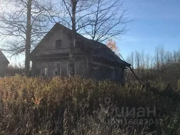 Участок в Новгородская область, Малая Вишера Советская ул., 37 (6.0 ... - Фото 1