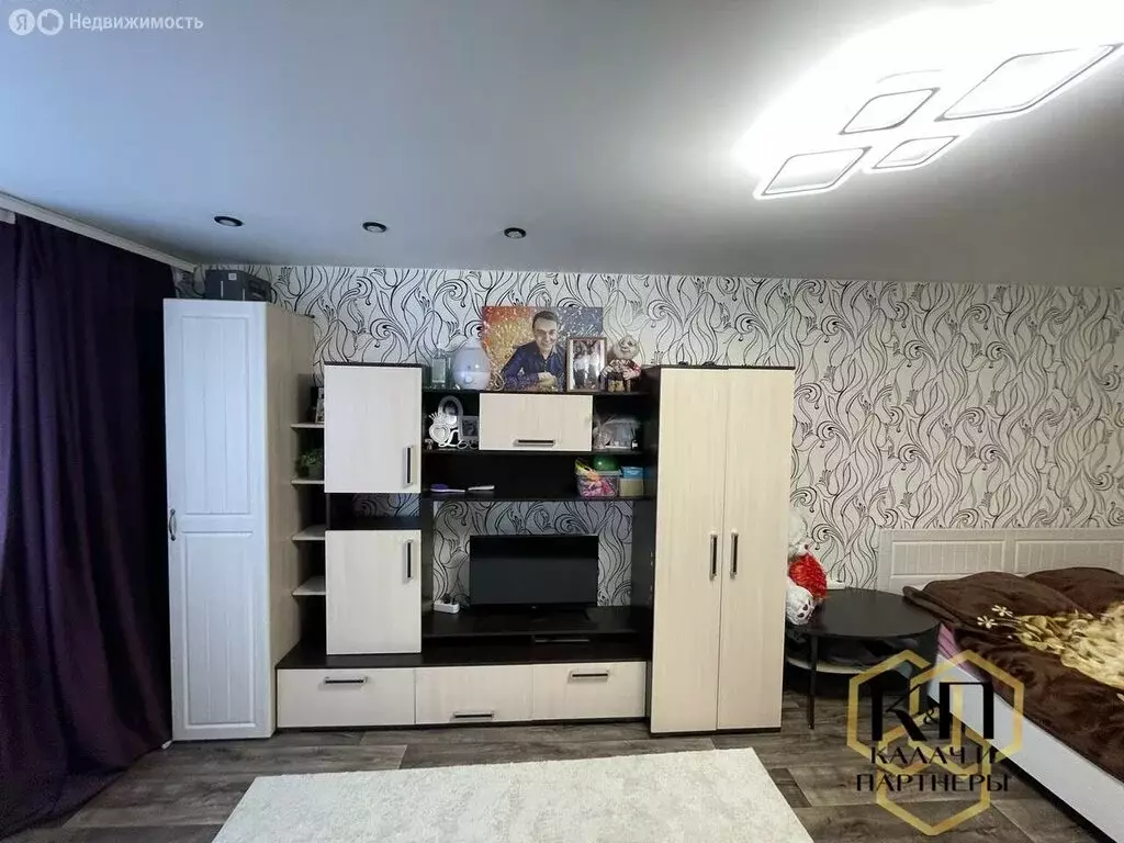 1-комнатная квартира: Екатеринбург, Профсоюзная улица, 45 (33.3 м) - Фото 1