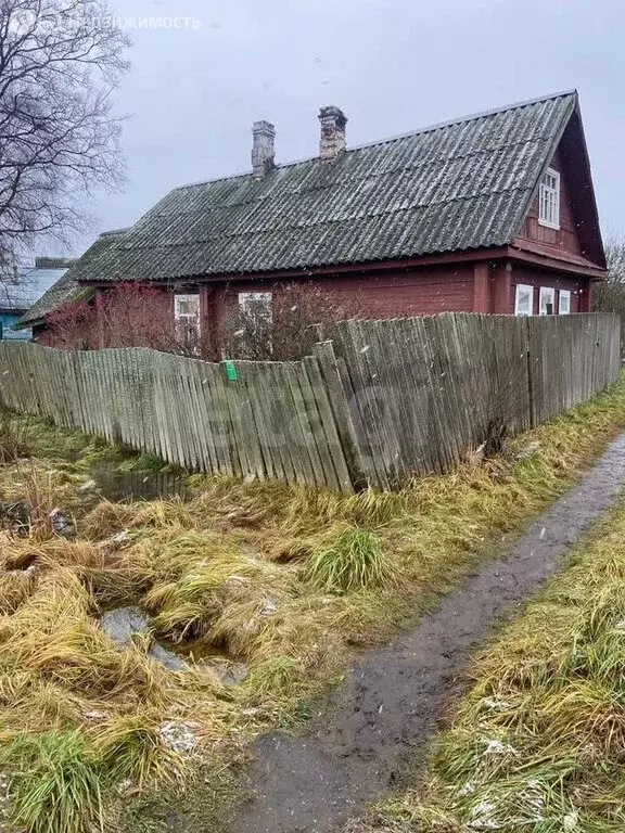 Дом в Ленинградская область, Волхов (52.6 м) - Фото 2