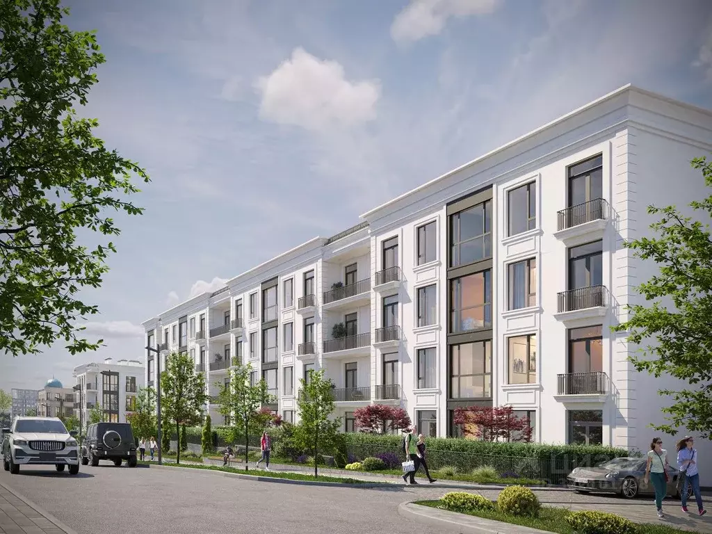 2-к кв. Ставропольский край, Кисловодск  (68.49 м) - Фото 2