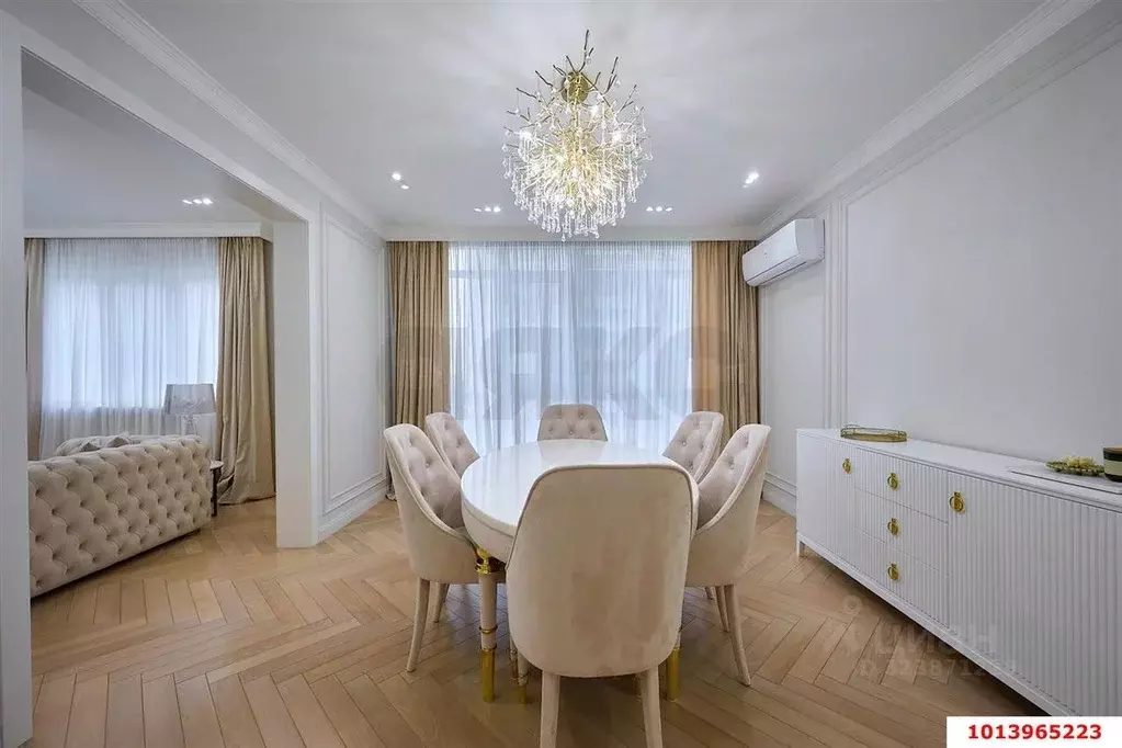 2-к кв. Краснодарский край, Краснодар Гаражная ул. (110.6 м) - Фото 1