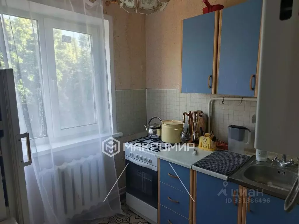 1-к кв. Орловская область, Орел ул. Игнатова, 35 (30.5 м) - Фото 1