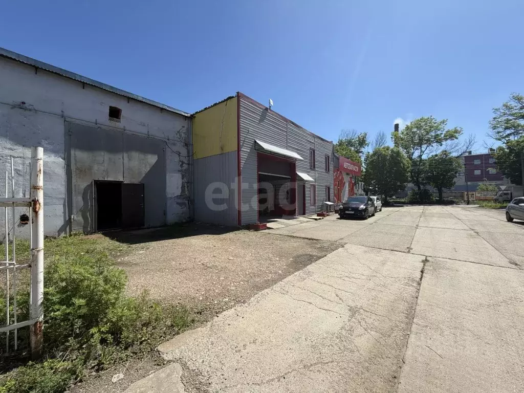Помещение свободного назначения в Еврейская автономная область, ... - Фото 1