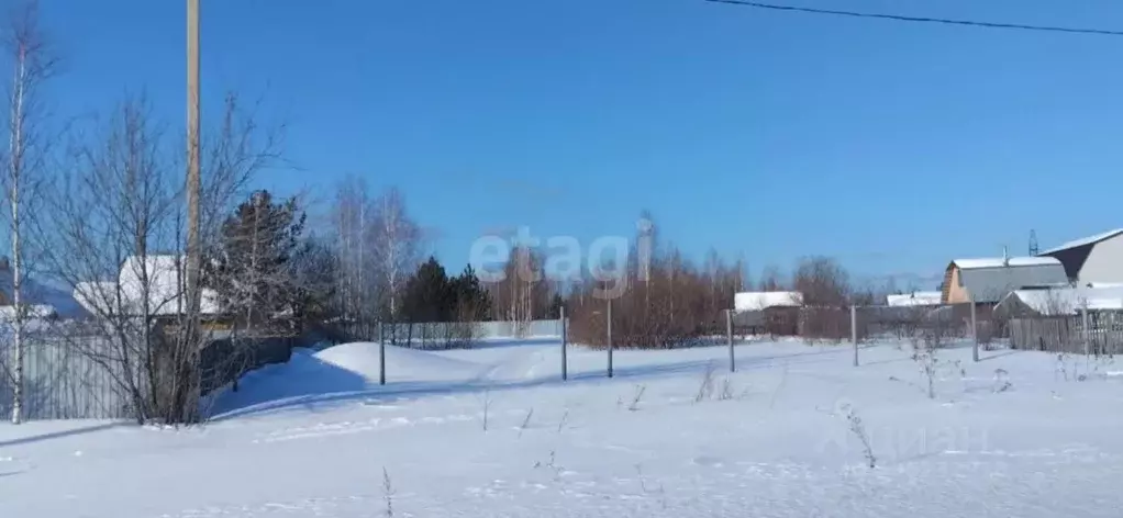 Участок в Свердловская область, Горноуральский городской округ, с. ... - Фото 1