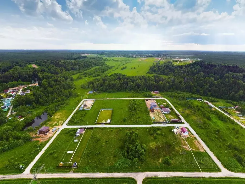 Участок в Московская область, Дмитровский городской округ, объединения ... - Фото 1