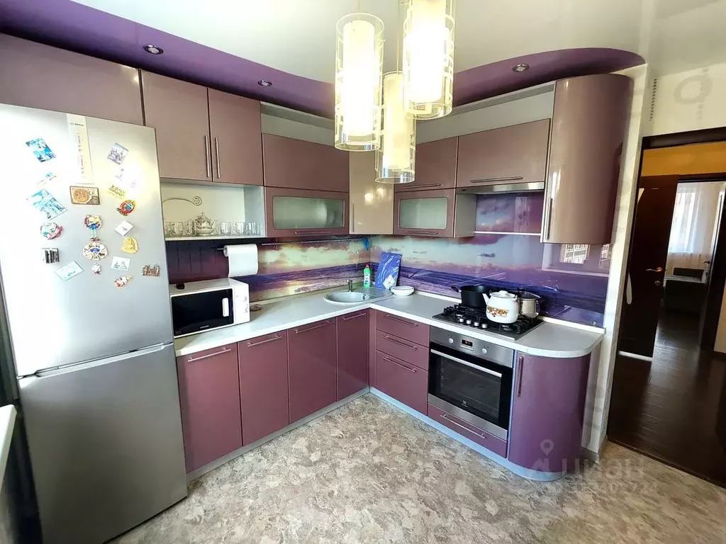 3-к кв. Коми, Сыктывкар ул. Мира, 31 (67.0 м) - Фото 0