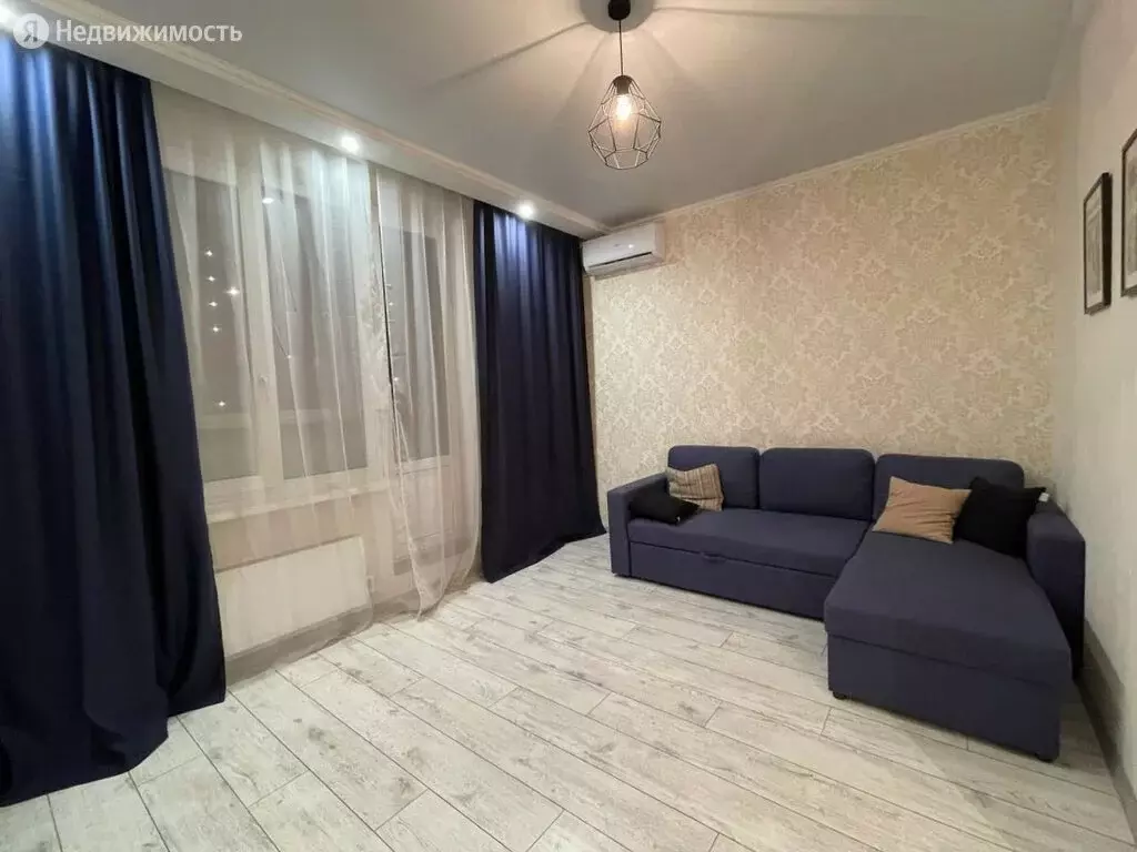 Квартира-студия: Ростов-на-Дону, улица Ерёменко, 96 (29 м) - Фото 0