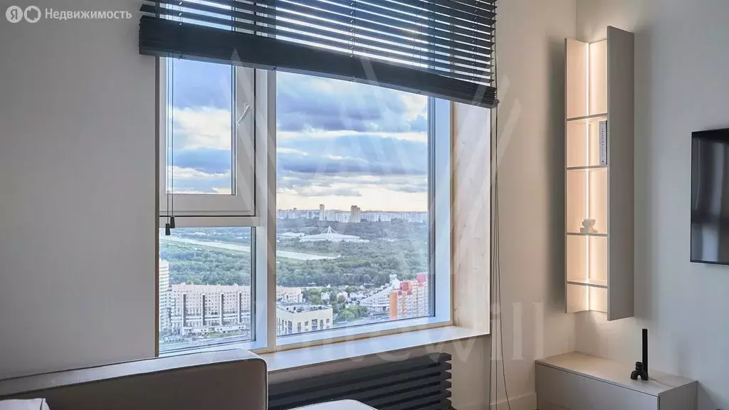 1-комнатная квартира: Москва, улица Генерала Глаголева, 14Ак1 (44 м) - Фото 2