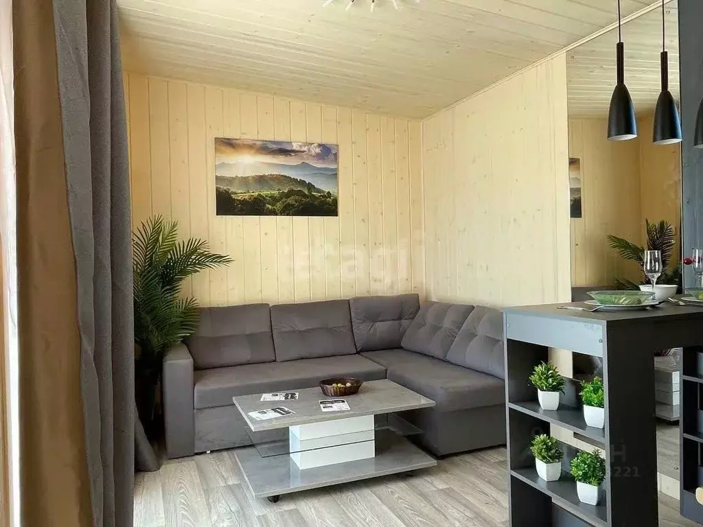 Дом в Пермский край, Пермский муниципальный округ, пос. Красный Восход ... - Фото 1