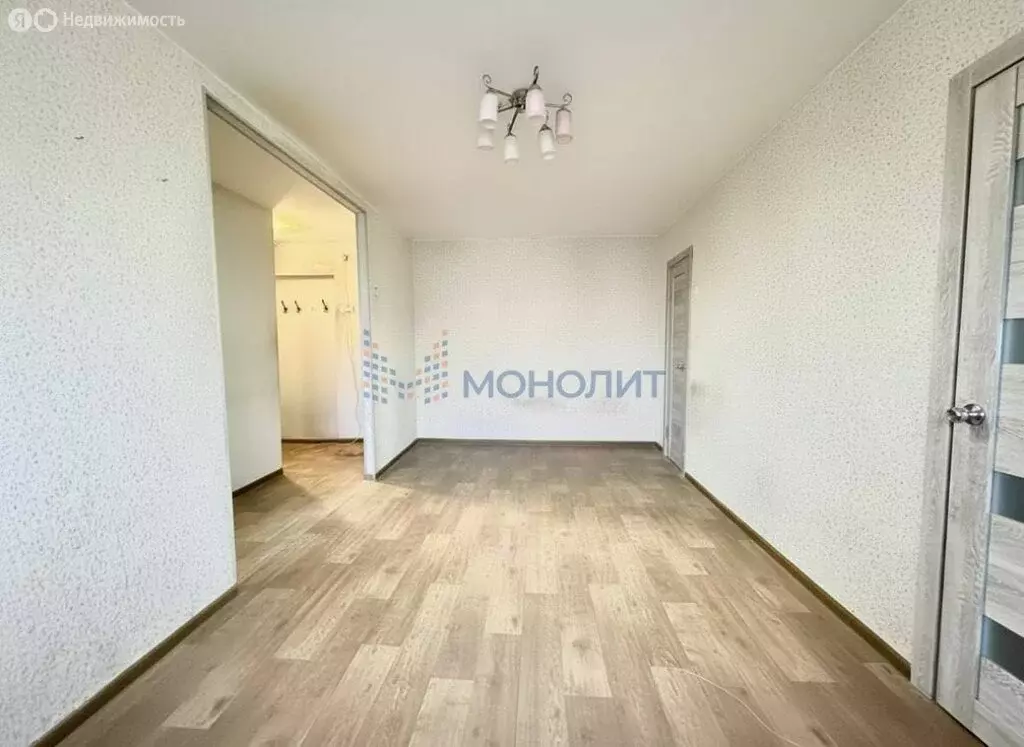 2-комнатная квартира: Нижний Новгород, проспект Ленина, 64А (41 м) - Фото 2