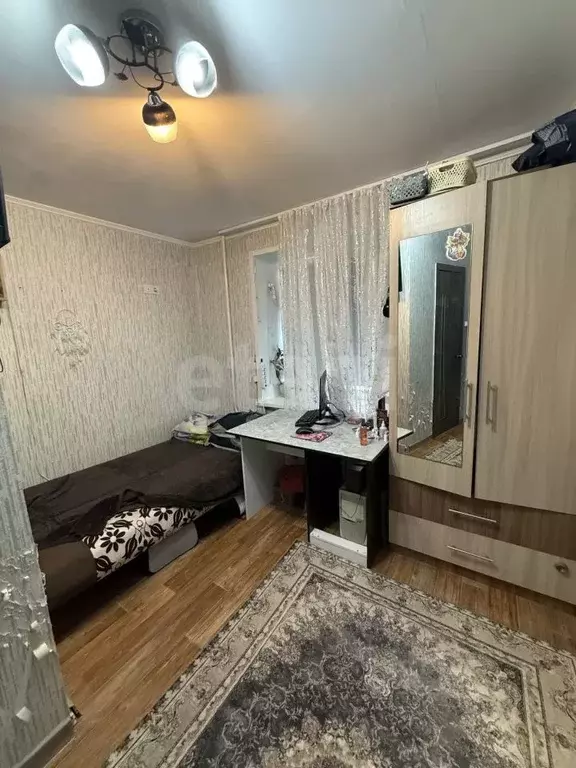 Комната Красноярский край, Красноярск Парашютная ул., 23 (17.7 м) - Фото 2