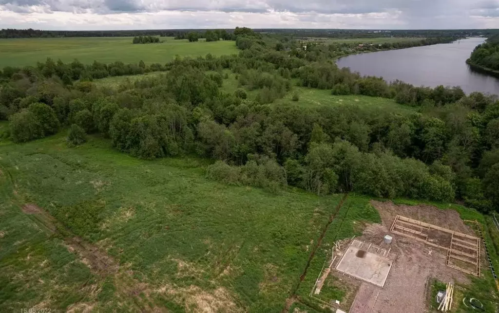 Участок в Ленинградская область, Волховский район, Сясьстройское ... - Фото 2