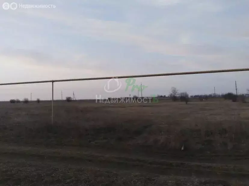 Участок в станица Камышеватская, Степная улица (41 м) - Фото 1