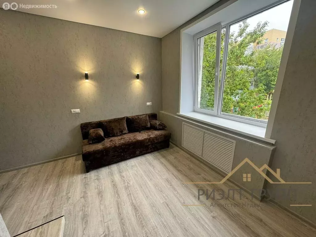 Квартира-студия: Казань, Даурская улица, 31 (15 м) - Фото 1