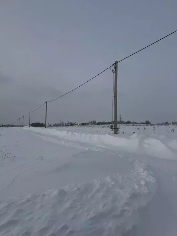 Участок в Московская область, Клин городской округ, с. Нагорное  (5.0 ... - Фото 2