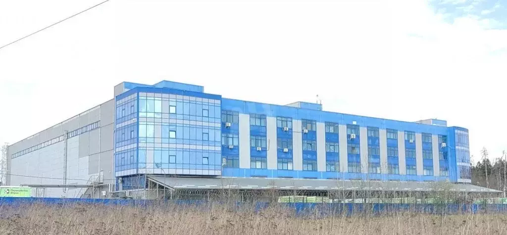 Склад в Московская область, Мытищи городской округ, пос. Вешки ... - Фото 1