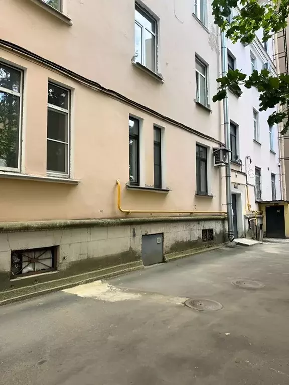 Помещение свободного назначения в Санкт-Петербург Кронверкский просп., ... - Фото 0
