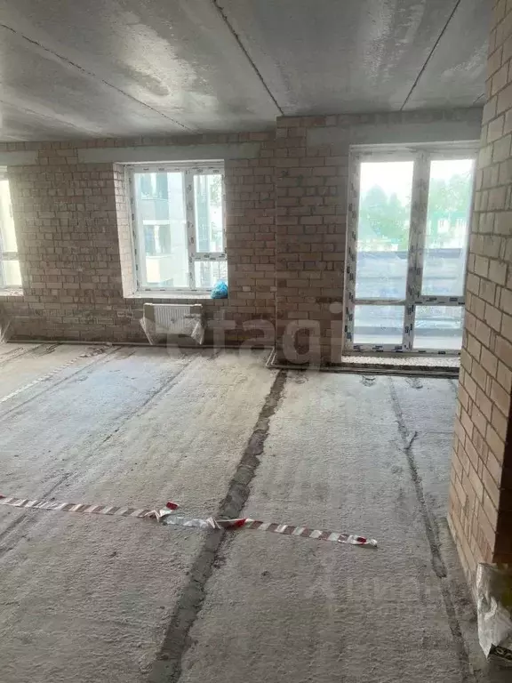 3-к кв. Коми, Сыктывкар Тентюковская ул., 320к2 (70.0 м) - Фото 2