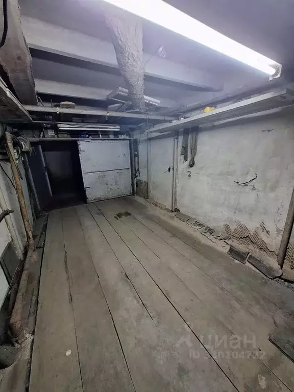 Гараж в Оренбургская область, Оренбург Парковый просп., 7А (17 м) - Фото 1