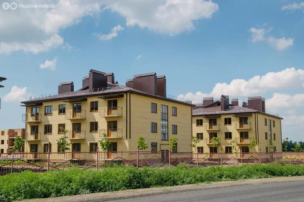 3-комнатная квартира: Новобессергеневка, микрорайон Авиатор, улица ... - Фото 2