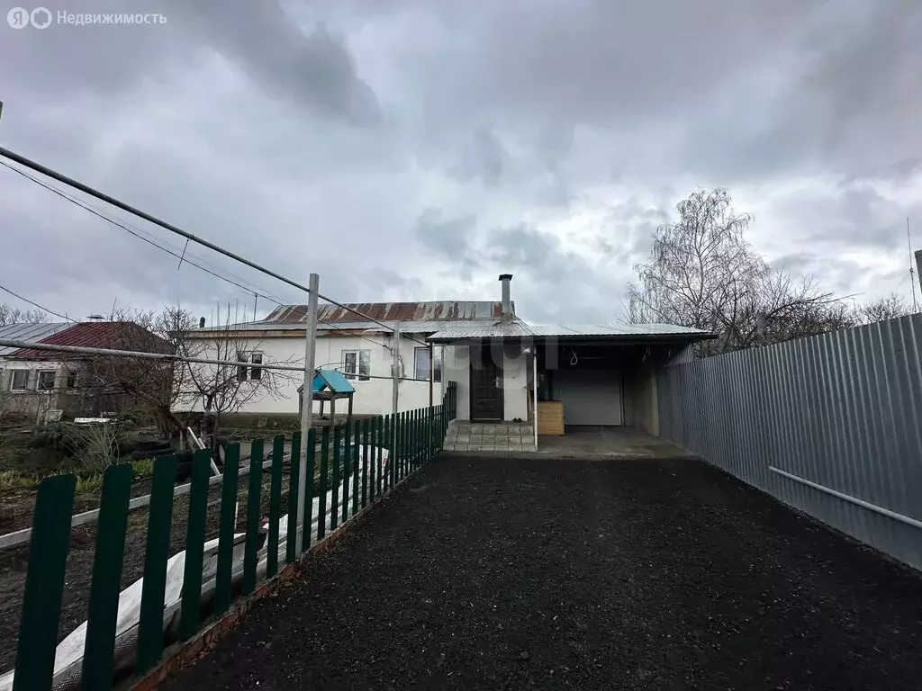 Дом в село Кузьмино-Гать, Молодёжная улица (37.1 м) - Фото 1