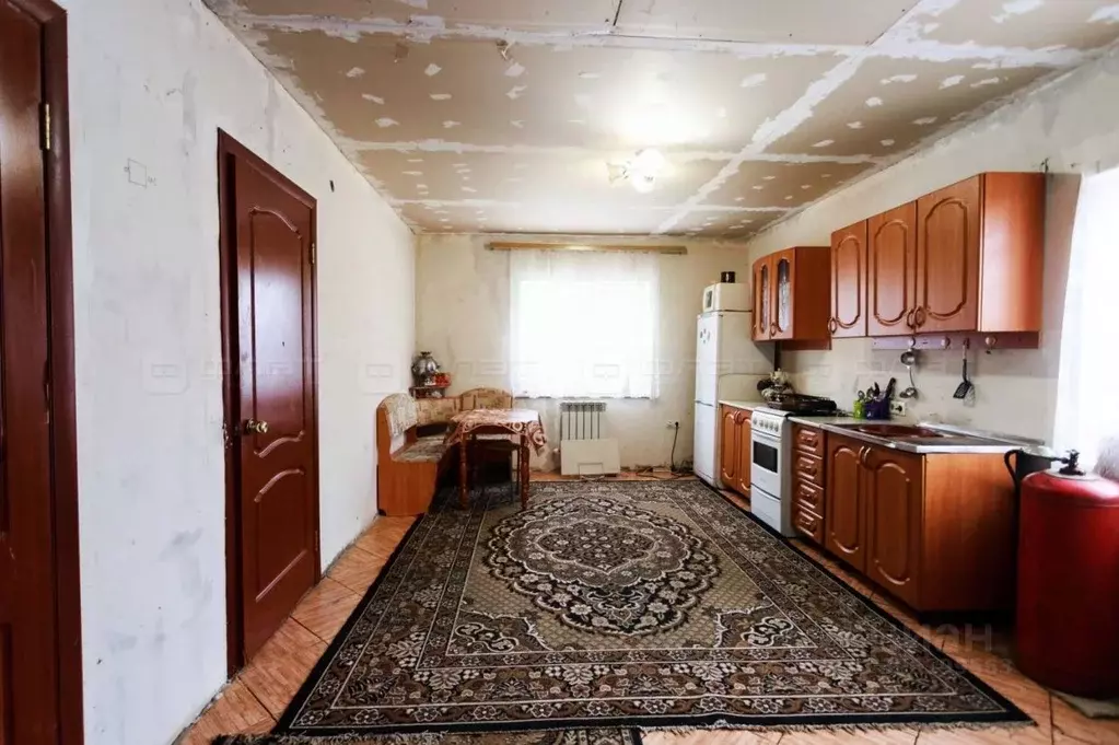 Дом в Татарстан, Казань Северный жилмассив, пер. 2-я Бадаева (35 м) - Фото 1