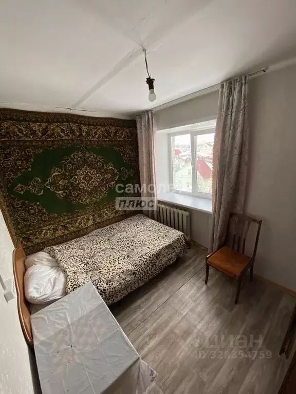 3-к кв. Алтайский край, Барнаул Северо-Западная ул., 218 (42.4 м) - Фото 1