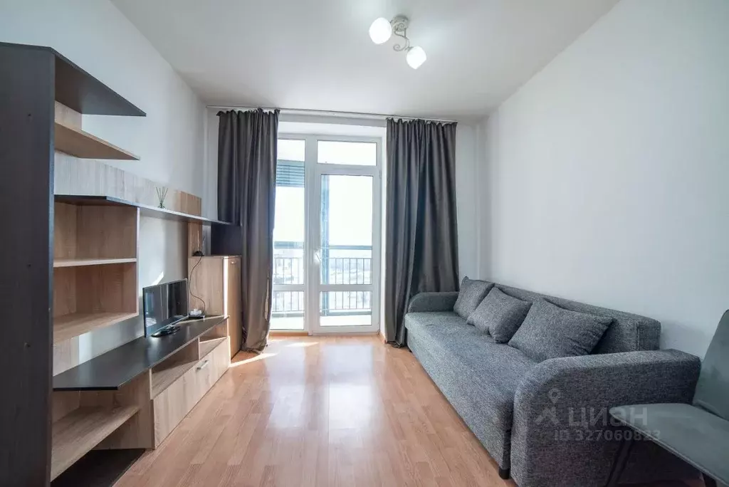 Студия Свердловская область, Екатеринбург пер. Сосновый, 14 (24.6 м) - Фото 2