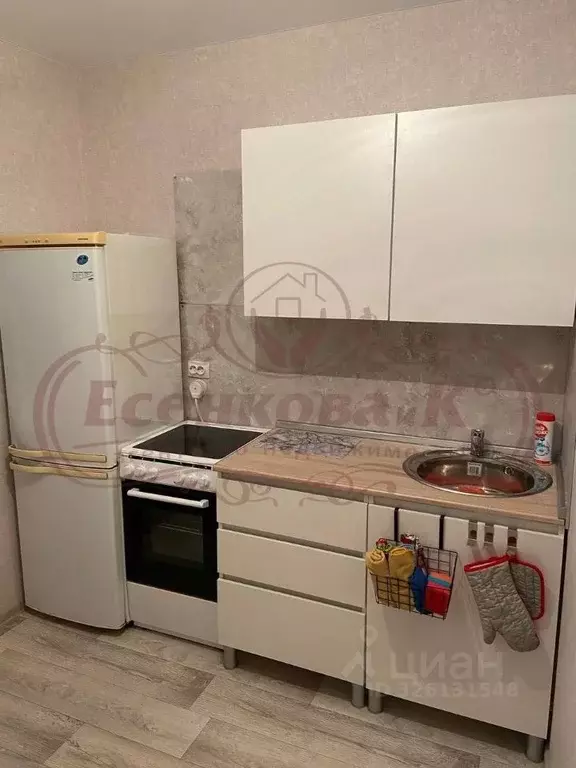 1-к кв. Курганская область, Курган Заозерный жилрайон, 8-й мкр, 5 ... - Фото 2