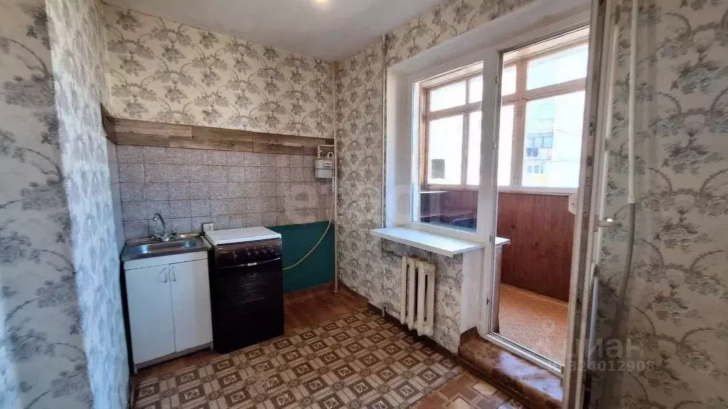 1-к кв. Крым, Симферополь ул. Ковыльная (29.6 м) - Фото 1