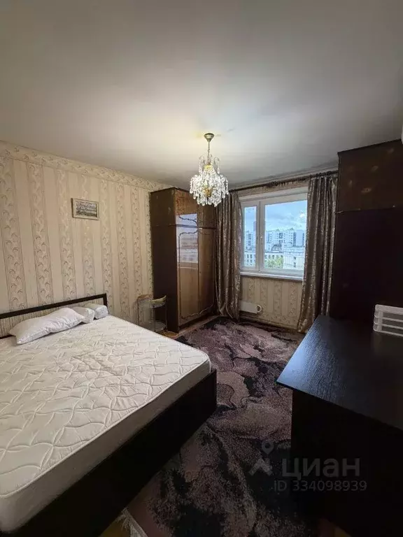 2-к кв. Москва ул. Новаторов, 34К3 (60.0 м) - Фото 1